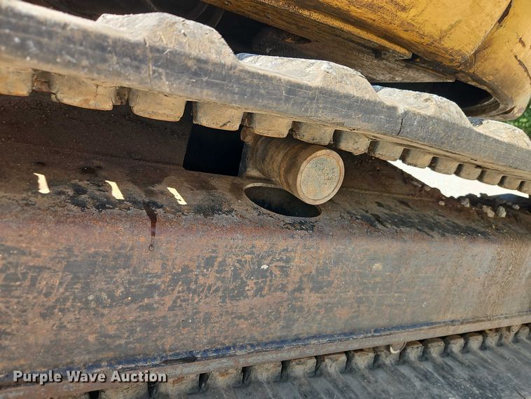 image for item EO4562 2005 Caterpillar 304 mini excavator