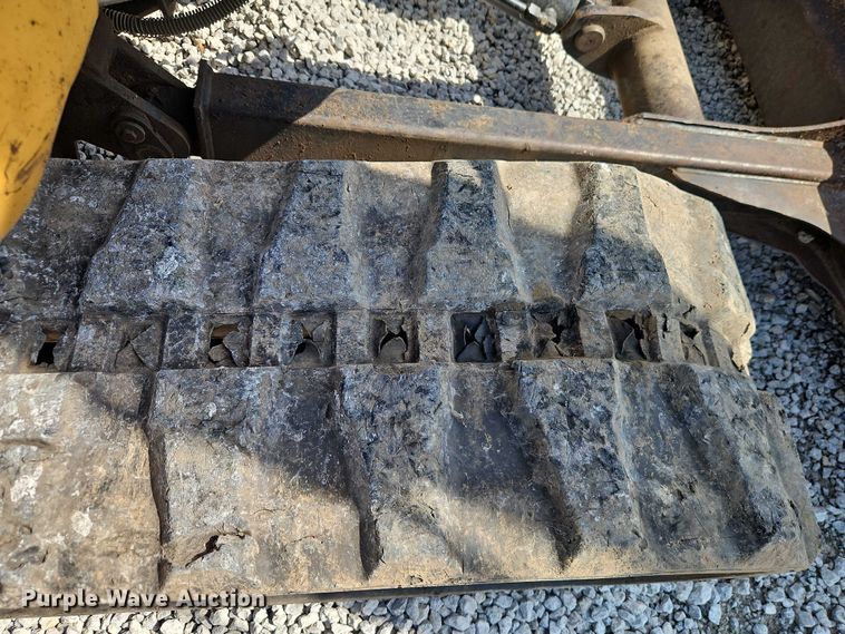 image for item EO4562 2005 Caterpillar 304 mini excavator