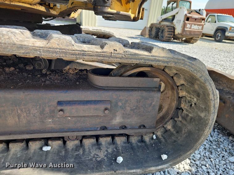 image for item EO4562 2005 Caterpillar 304 mini excavator