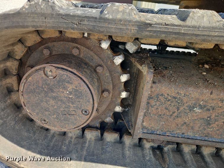 image for item EO4562 2005 Caterpillar 304 mini excavator