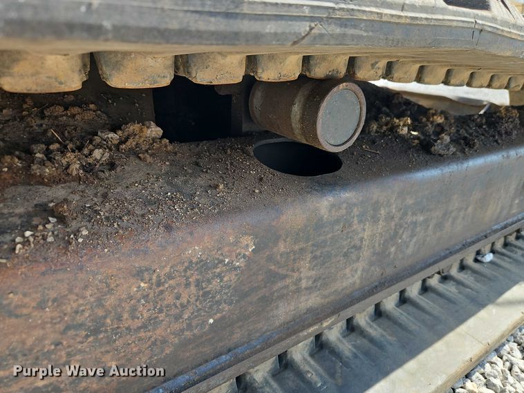 image for item EO4562 2005 Caterpillar 304 mini excavator