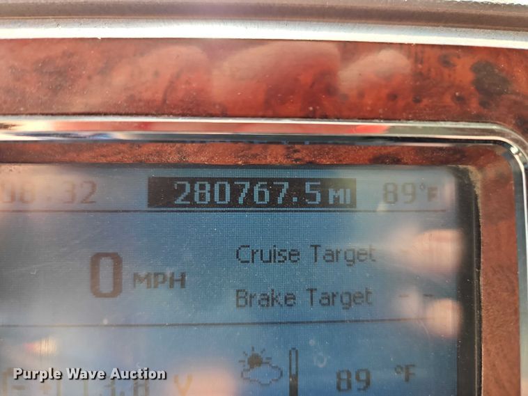 image for item EO4566 2015 Mack GU813 dump truck