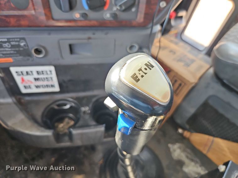 image for item EO4566 2015 Mack GU813 dump truck