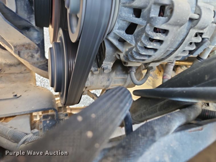 image for item EO4566 2015 Mack GU813 dump truck