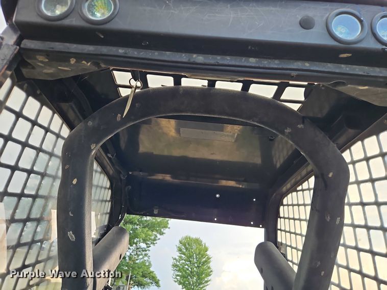 image for item EO4586 2008 ASV PT-30 tracked skid steer loader