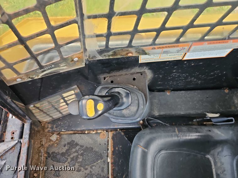 image for item EO4586 2008 ASV PT-30 tracked skid steer loader