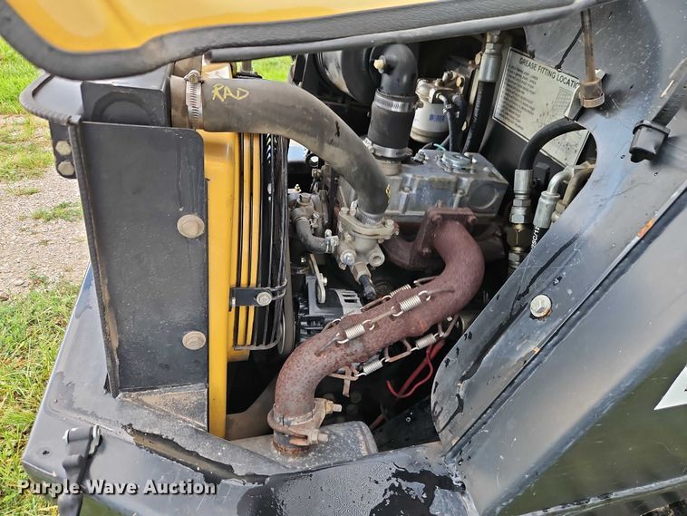 image for item EO4586 2008 ASV PT-30 tracked skid steer loader