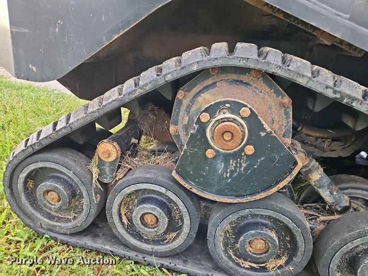 image for item EO4586 2008 ASV PT-30 tracked skid steer loader