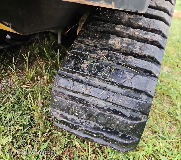 image for item EO4586 2008 ASV PT-30 tracked skid steer loader