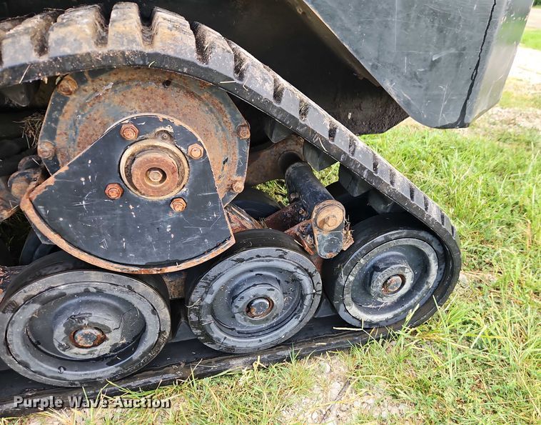 image for item EO4586 2008 ASV PT-30 tracked skid steer loader