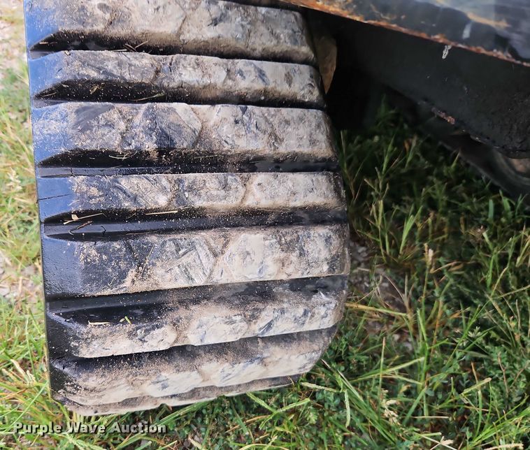 image for item EO4586 2008 ASV PT-30 tracked skid steer loader