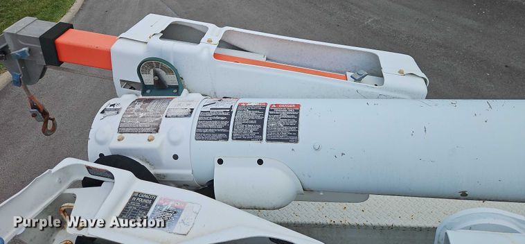 image for item EO4607 2012 Ford F550 bucket truck