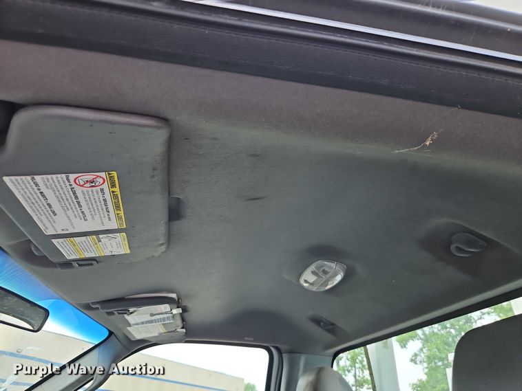 image for item EO4607 2012 Ford F550 bucket truck