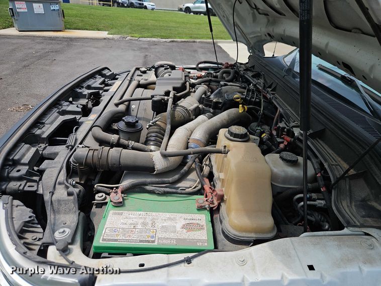 image for item EO4607 2012 Ford F550 bucket truck