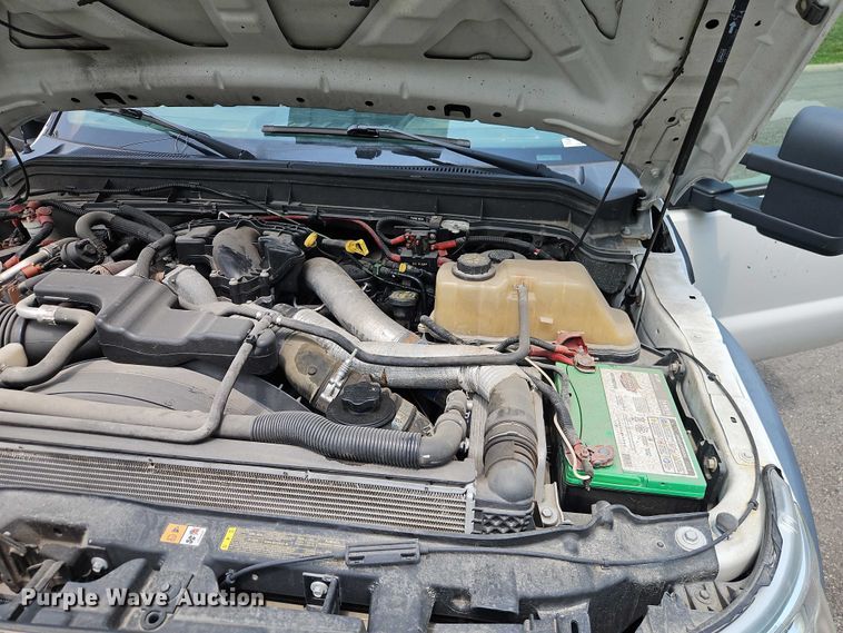 image for item EO4607 2012 Ford F550 bucket truck