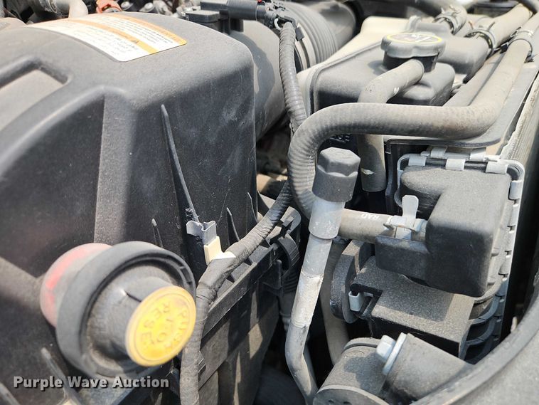 image for item EO4607 2012 Ford F550 bucket truck