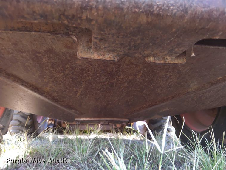 image for item EQ1407 2003 Bobcat S185 skid steer loader