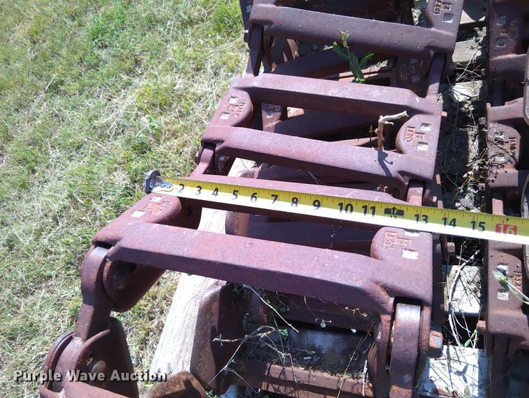 image for item EQ1407 2003 Bobcat S185 skid steer loader