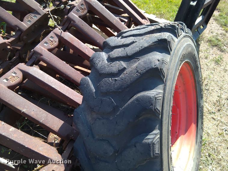 image for item EQ1407 2003 Bobcat S185 skid steer loader