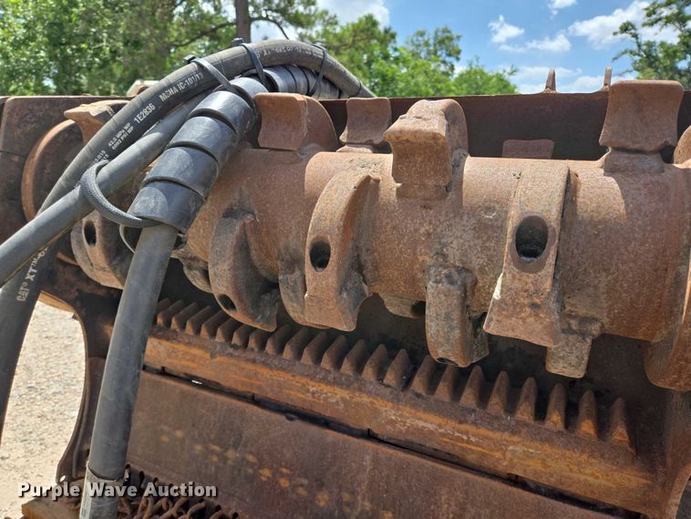 image for item EQ2615 Caterpillar HM208 Mulcher 