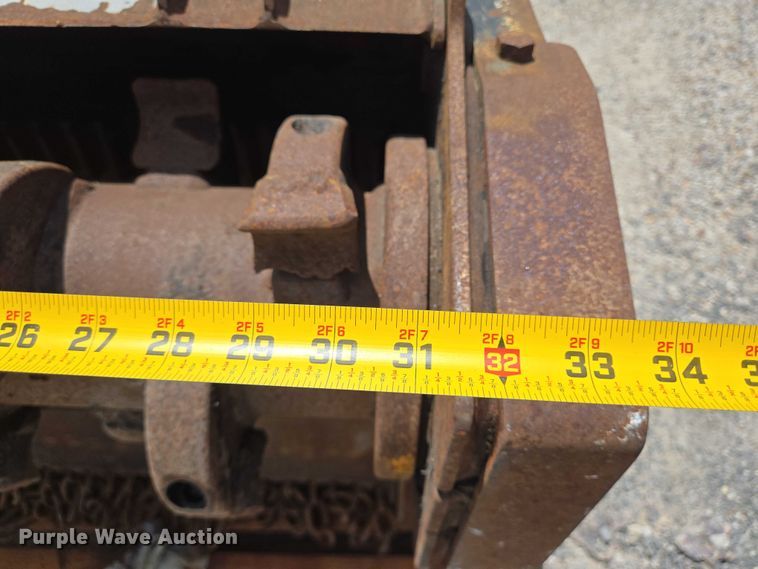 image for item EQ2615 Caterpillar HM208 Mulcher 