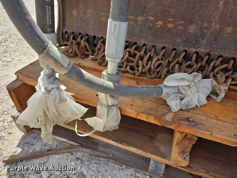 image for item EQ2615 Caterpillar HM208 Mulcher 