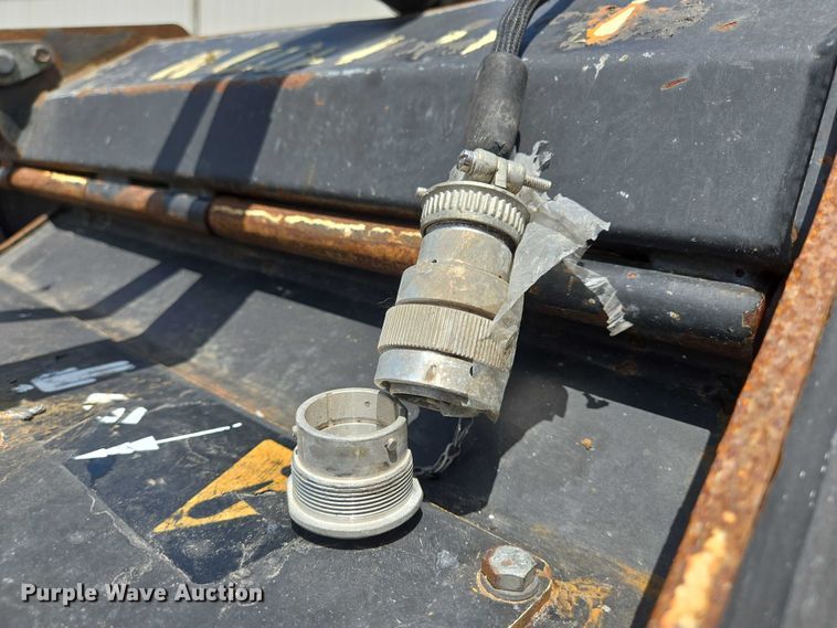 image for item EQ2615 Caterpillar HM208 Mulcher 