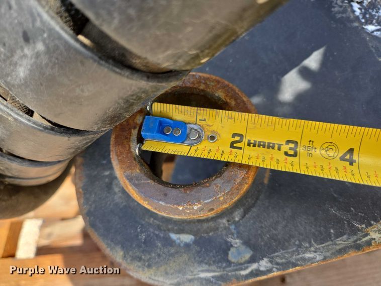 image for item EQ2615 Caterpillar HM208 Mulcher 