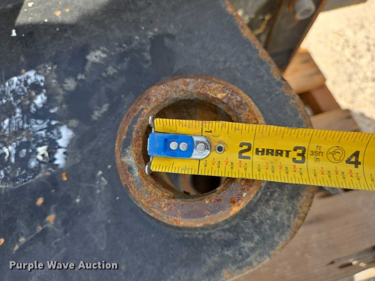 image for item EQ2615 Caterpillar HM208 Mulcher 