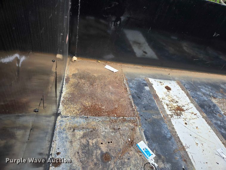 image for item EQ2629 2015 Ford F750 dump truck