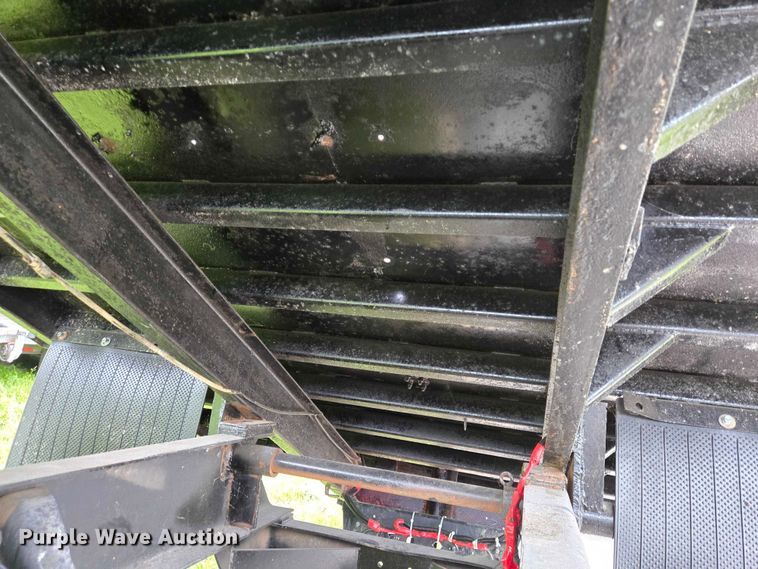 image for item EQ2629 2015 Ford F750 dump truck