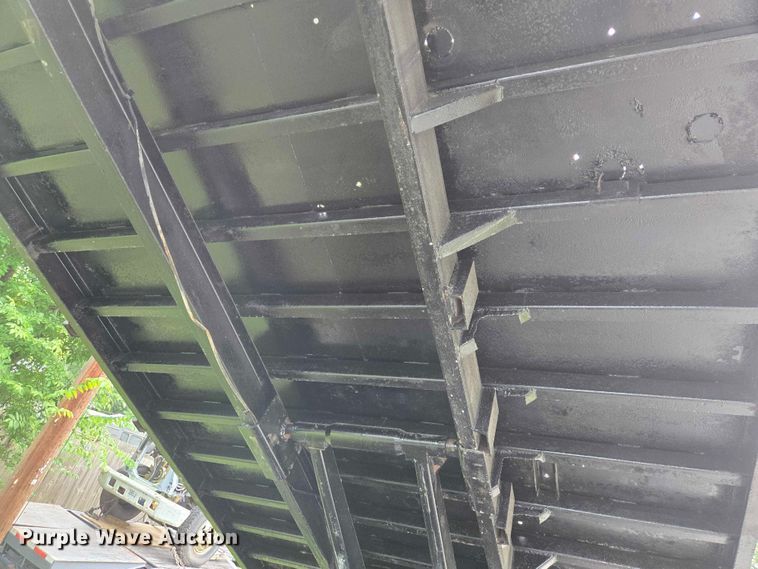 image for item EQ2629 2015 Ford F750 dump truck