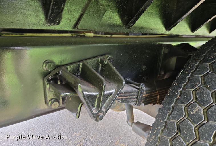 image for item EQ2629 2015 Ford F750 dump truck