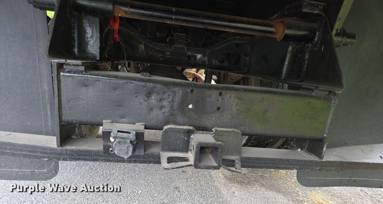 image for item EQ2629 2015 Ford F750 dump truck