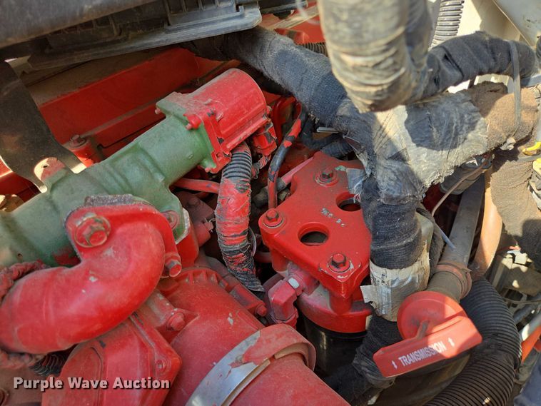 image for item EQ2629 2015 Ford F750 dump truck