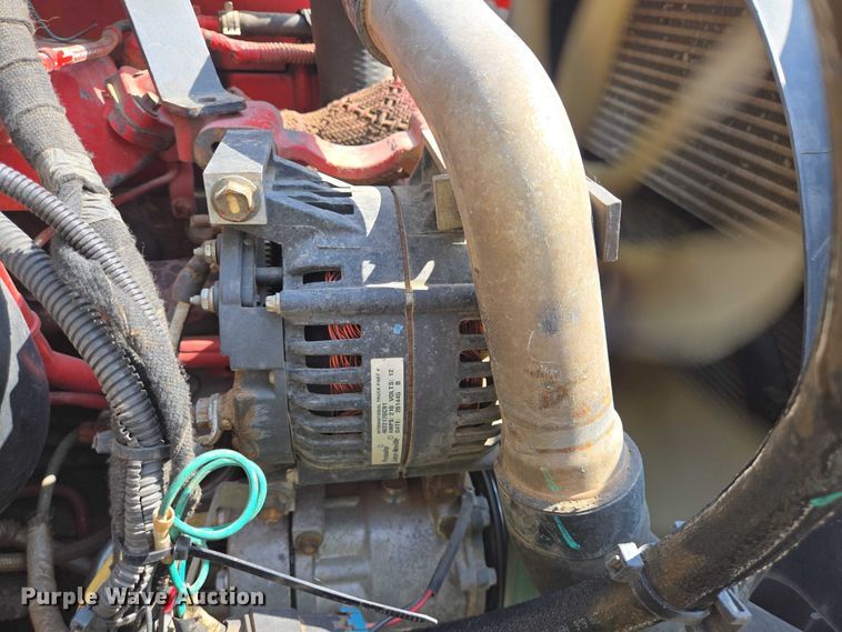 image for item EQ2629 2015 Ford F750 dump truck