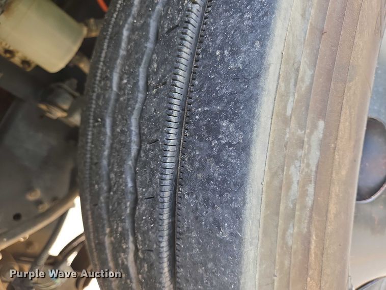 image for item EQ2629 2015 Ford F750 dump truck