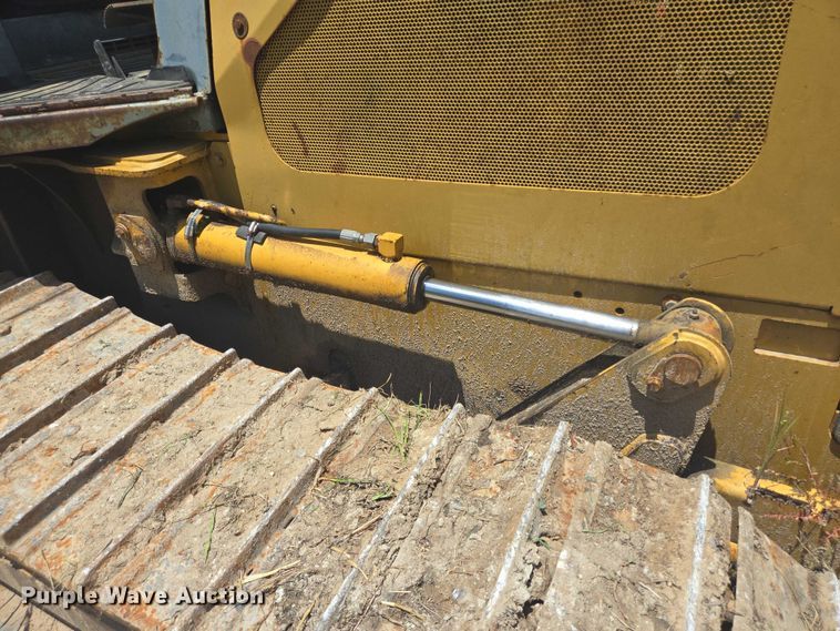 image for item EQ4086 John Deere 550J dozer