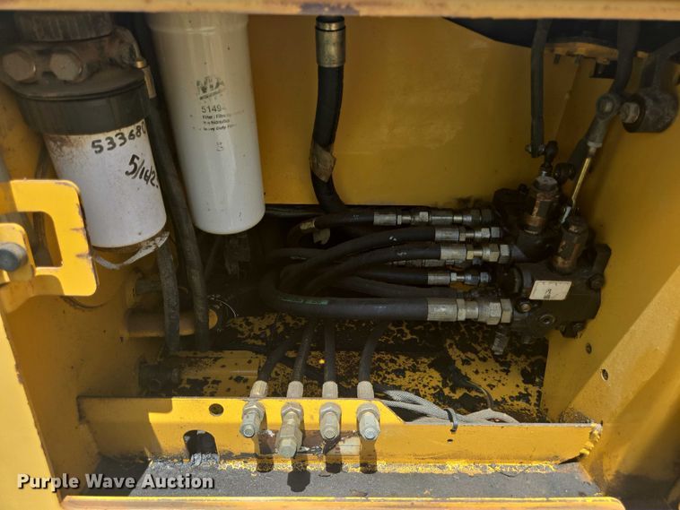 image for item EQ4086 John Deere 550J dozer