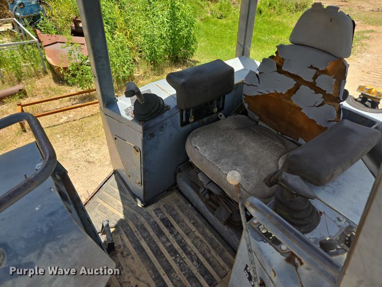 image for item EQ4086 John Deere 550J dozer