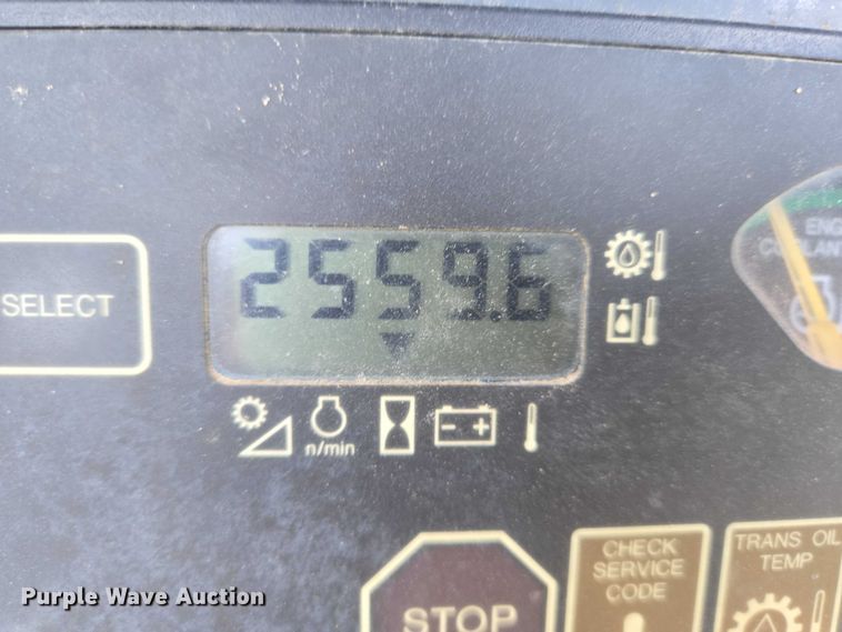 image for item EQ4086 John Deere 550J dozer