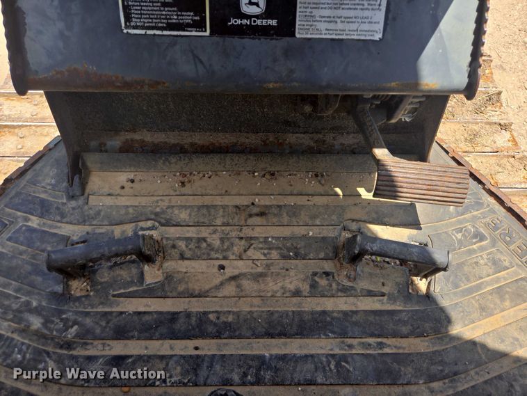 image for item EQ4086 John Deere 550J dozer