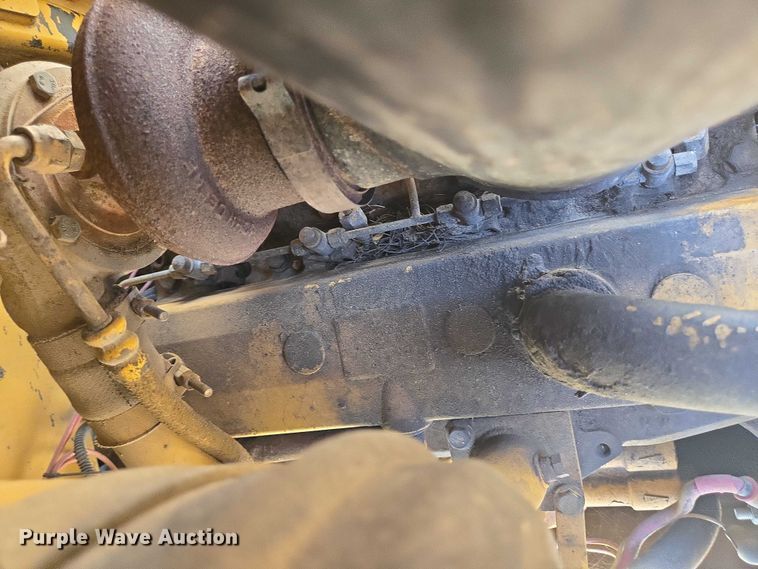 image for item EQ4086 John Deere 550J dozer