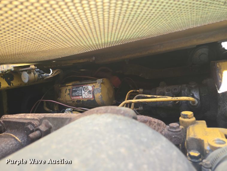 image for item EQ4086 John Deere 550J dozer