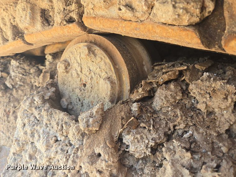 image for item EQ4086 John Deere 550J dozer