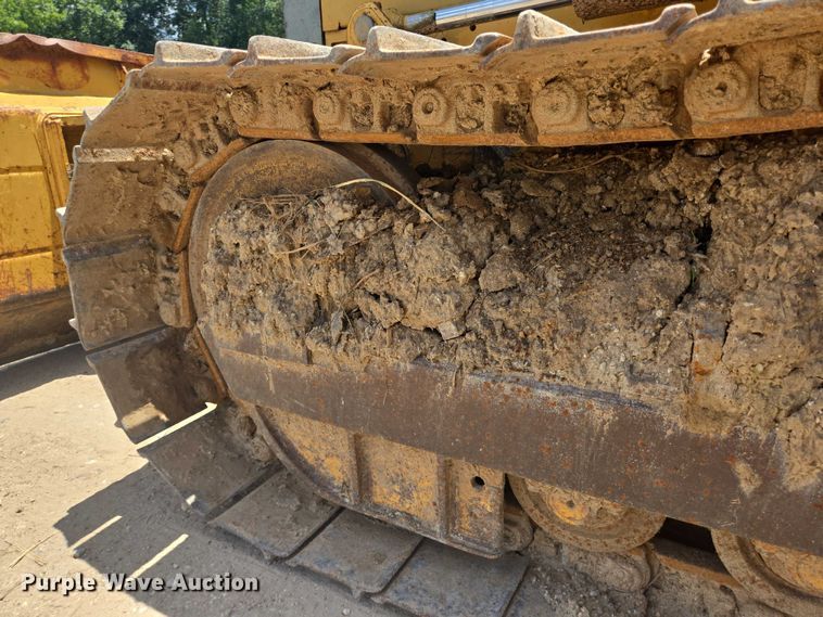 image for item EQ4086 John Deere 550J dozer