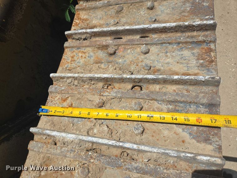 image for item EQ4086 John Deere 550J dozer