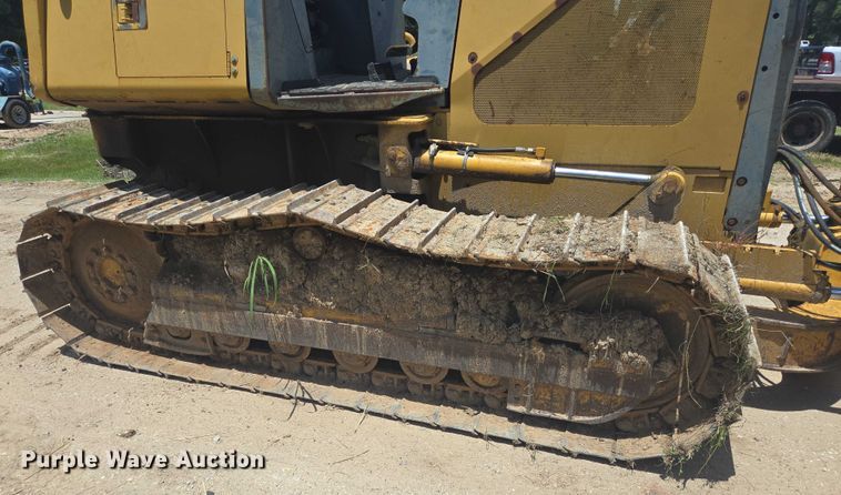 image for item EQ4086 John Deere 550J dozer