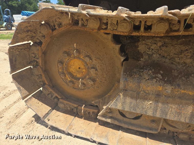 image for item EQ4086 John Deere 550J dozer