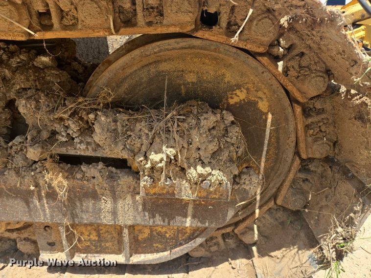 image for item EQ4086 John Deere 550J dozer